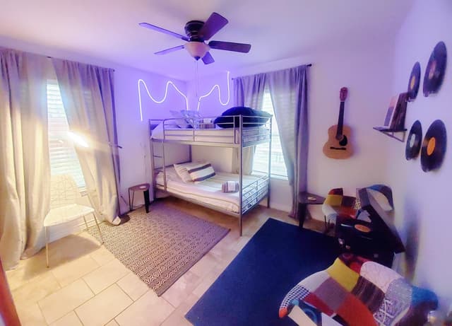Shared Room