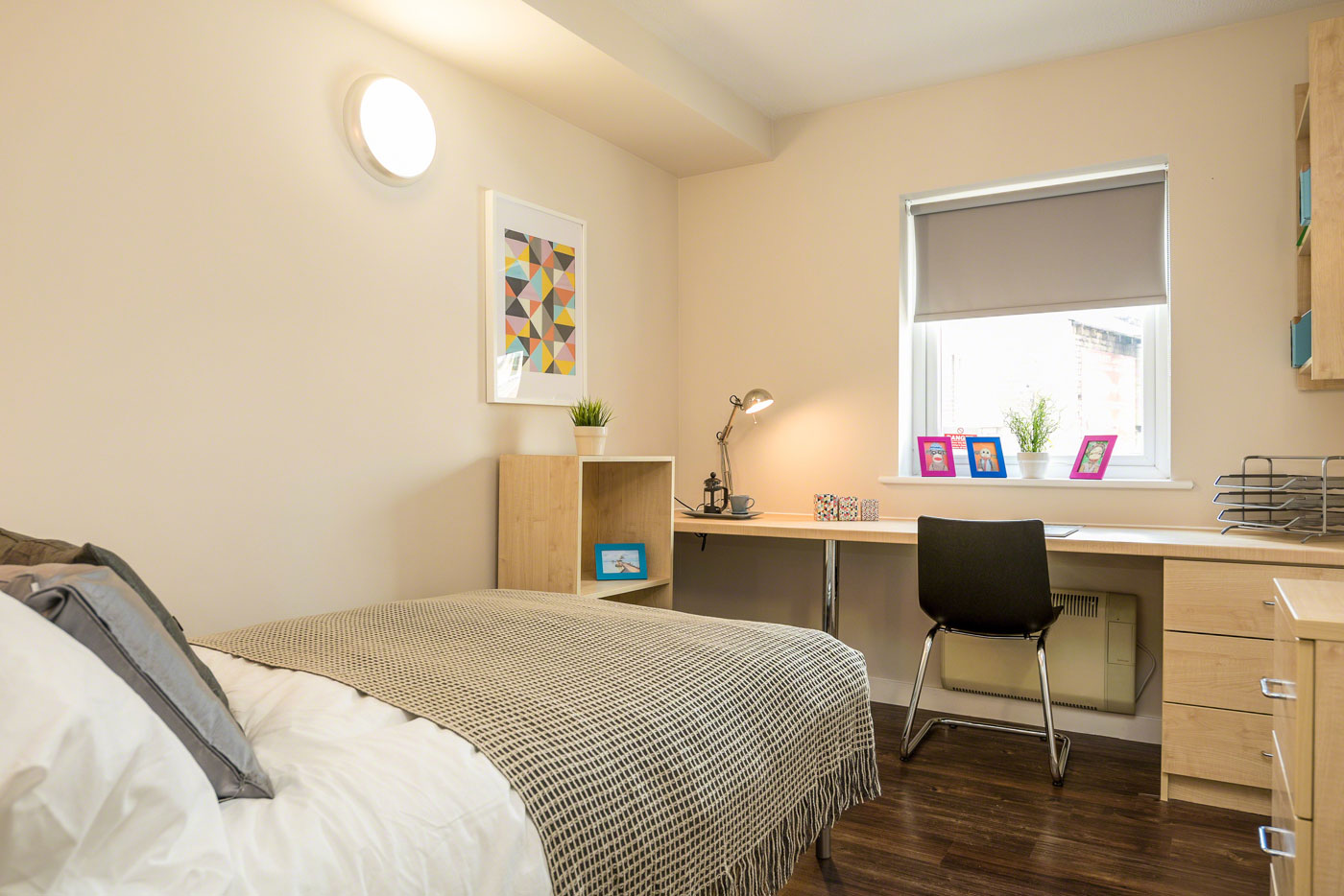 List your student property •